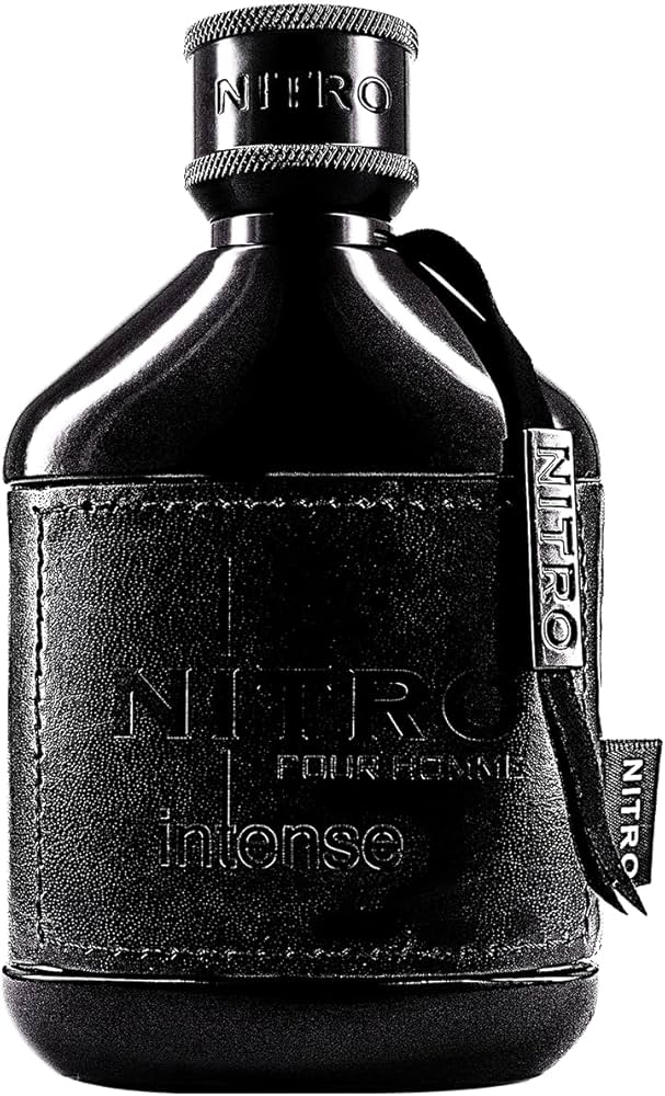 Dumont Nitro Intense Cologne By Dumont Paris for Men 3.4 Oz Eau De Parfum Spray