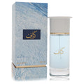 Ahmed Al Maghribi Kaaf by Ahmed Al Maghribi 3.38 oz for Men, Women Eau De Parfum Spray (Unisex)