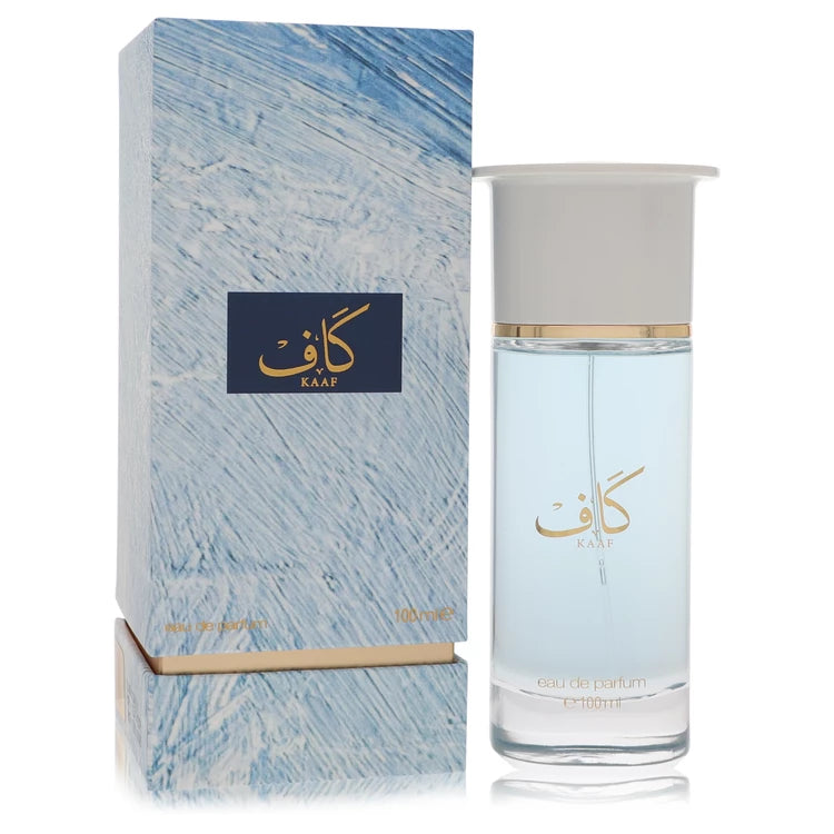 Ahmed Al Maghribi Kaaf by Ahmed Al Maghribi 3.38 oz for Men, Women Eau De Parfum Spray (Unisex)