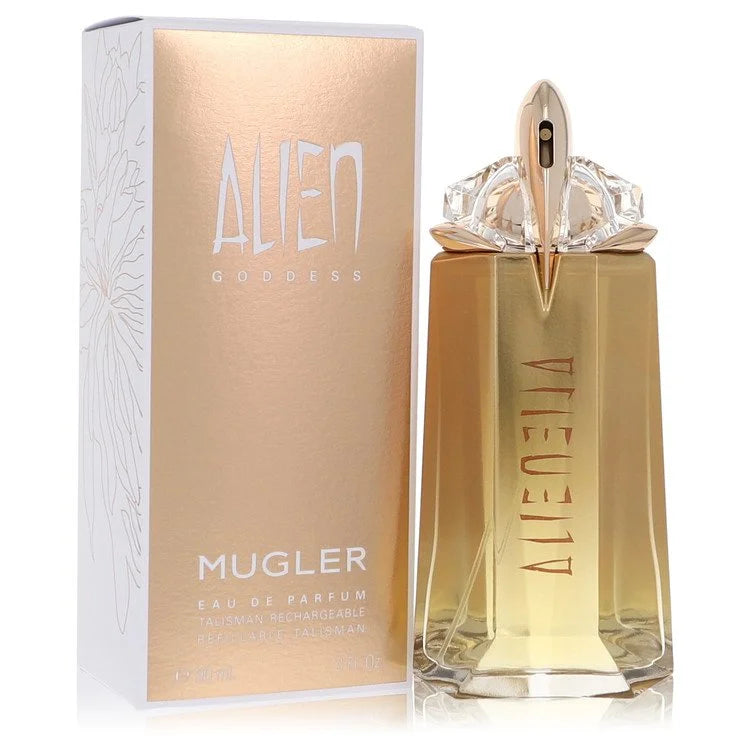 Alien Goddess by Thierry Mugler 3 oz Eau De Parfum Spray for Women