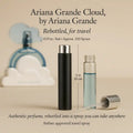 Ariana Grande Cloud Perfume By Ariana Grande for Women 0.27 Oz Travel Spray