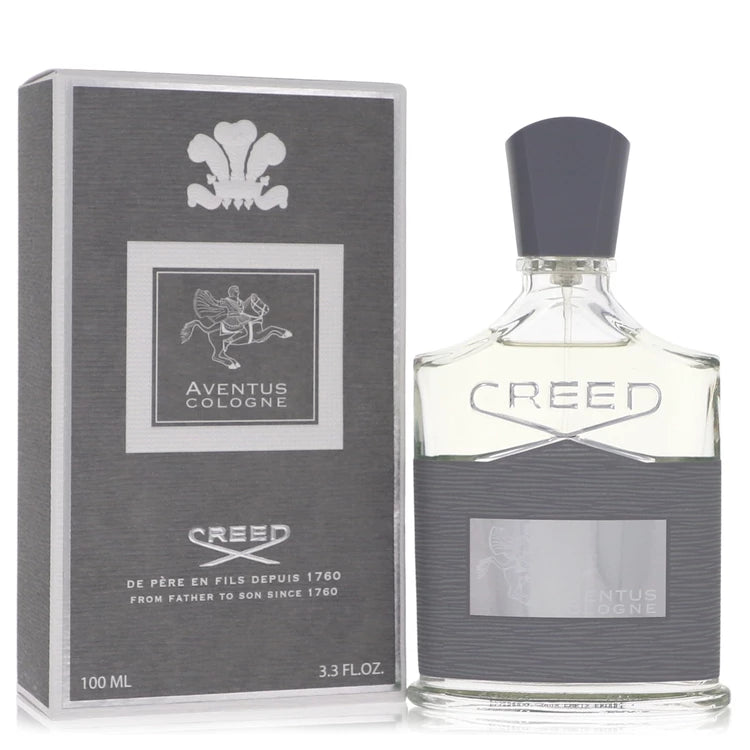 Aventus Cologne By Creed for Men 3.3 Oz Eau De Parfum Spray