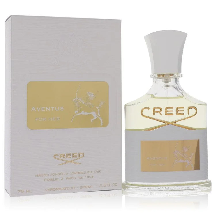 Creed Aventus for Her Perfume for Women 2.5 Oz Eau De Parfum Spray