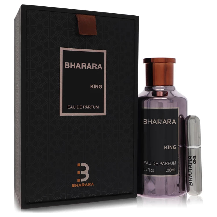 Bharara King By Bharara Beauty for Men 6.7 Oz Eau De Parfum Spray