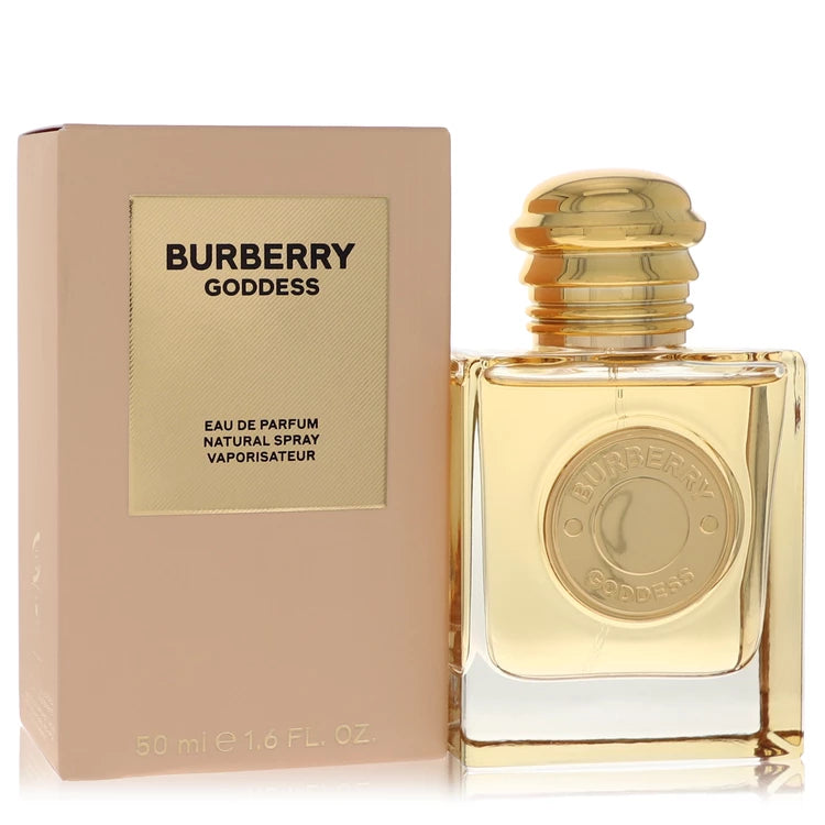Burberry Goddess Perfume for Women 1.7 Oz Eau De Parfum Spray