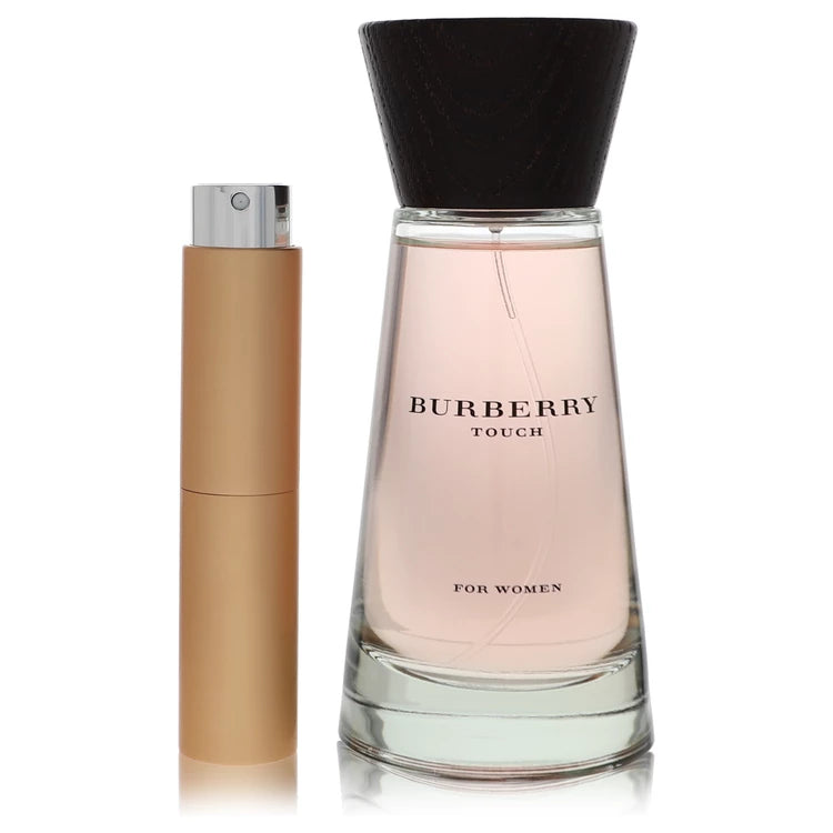 Burberry Touch Perfume By Burberry for Women 0.27 Oz Travel Spray