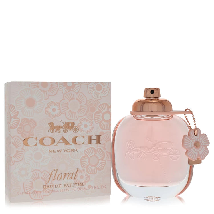 Coach Floral Perfume By Coach for Women 3 Oz Eau De Parfum