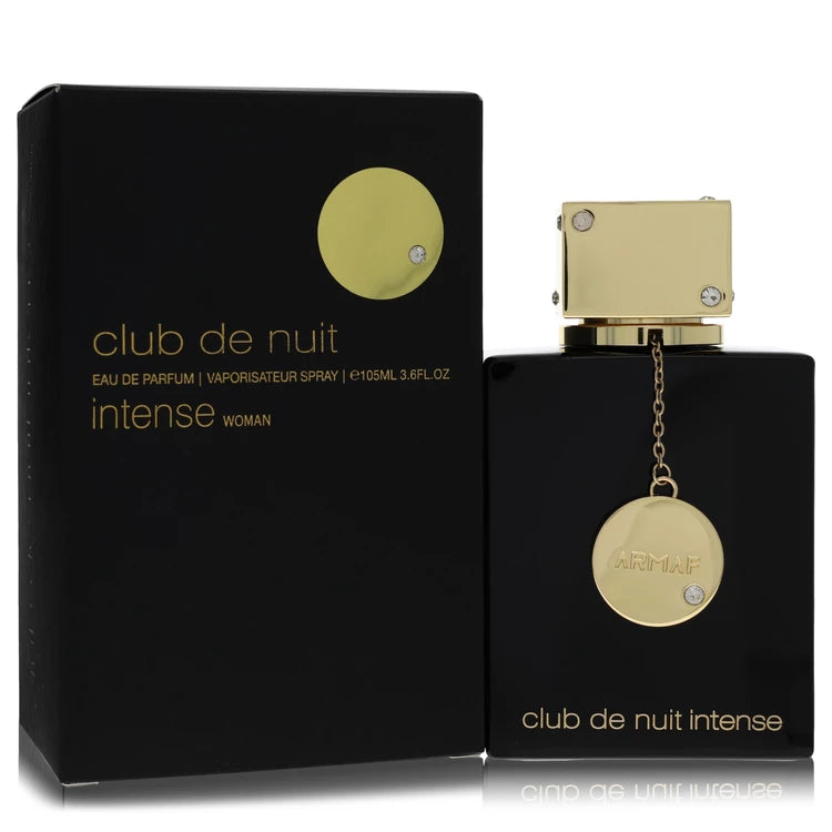 Club De Nuit Intense Perfume By Armaf for Women 3.6 Oz Eau De Parfum Spray