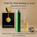 Club De Nuit Intense Perfume By Armaf for Women 0.27 Oz Travel Spray