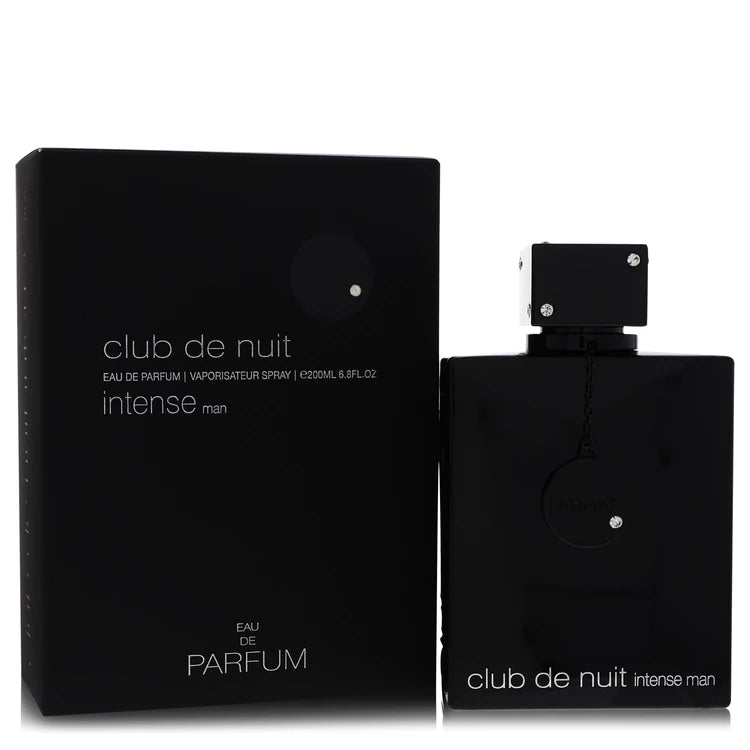 Club De Nuit Intense By Armaf for Men 6.8 Oz Eau De Parfum Spray