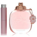 Coach Floral Perfume By Coach for Women 0.27 Oz Travel Spray