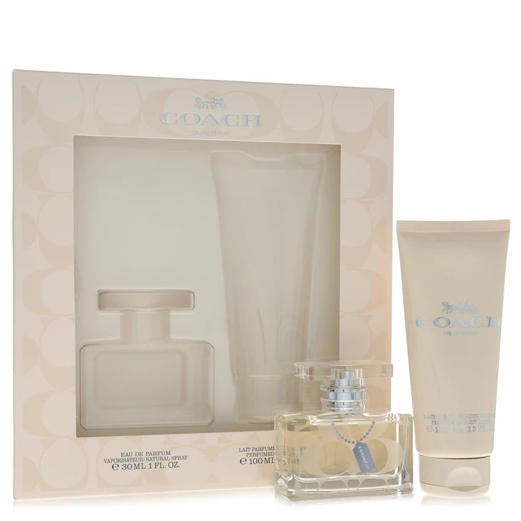 Gift Set - 1 oz Eau De Parfum Spray + 3.3 oz Body Lotion