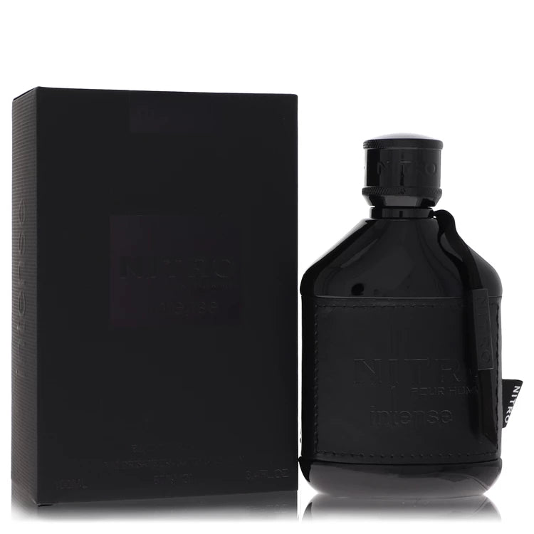 Dumont Nitro Intense Cologne By Dumont Paris for Men 3.4 Oz Eau De Parfum Spray