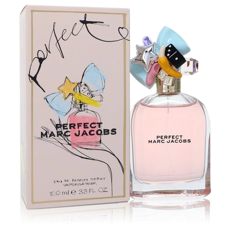 Marc Jacobs Perfect Perfume By Marc Jacobs for Women 3.3 Oz Eau De Parfum Spray
