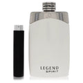 Montblanc Legend Spirit 0.27 Oz Travel Spray