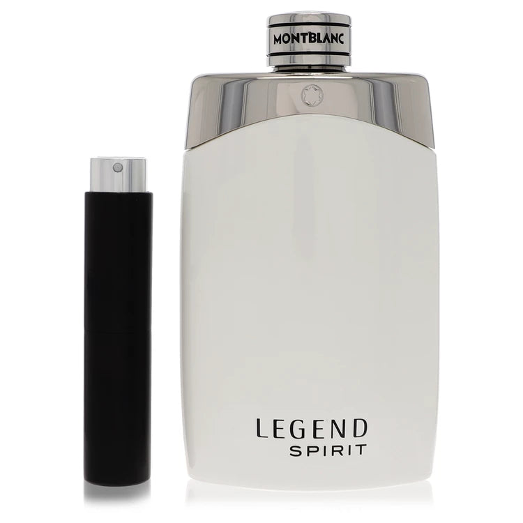 Montblanc Legend Spirit 0.27 Oz Travel Spray