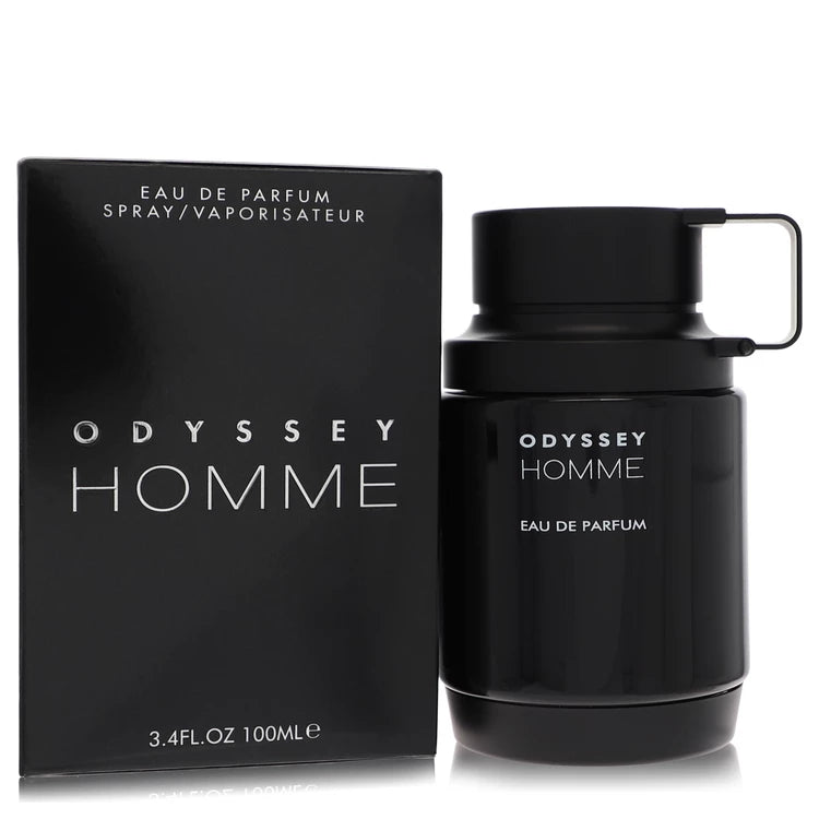Armaf Odyssey Homme for Men 3.4 Oz Eau De Parfum Spray