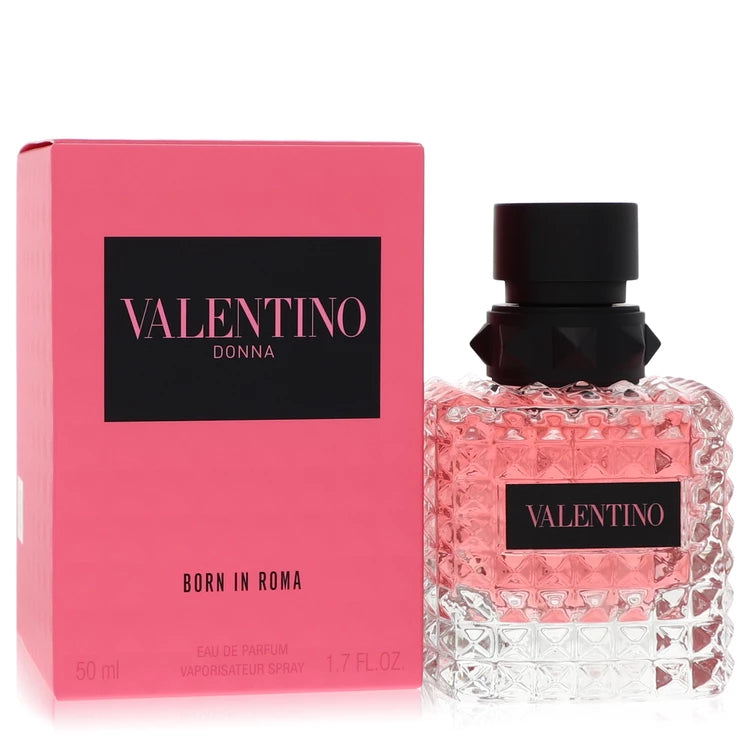Valentino Donna Born In Roma Perfume for Women 1.7 Oz Eau De Parfum Spray
