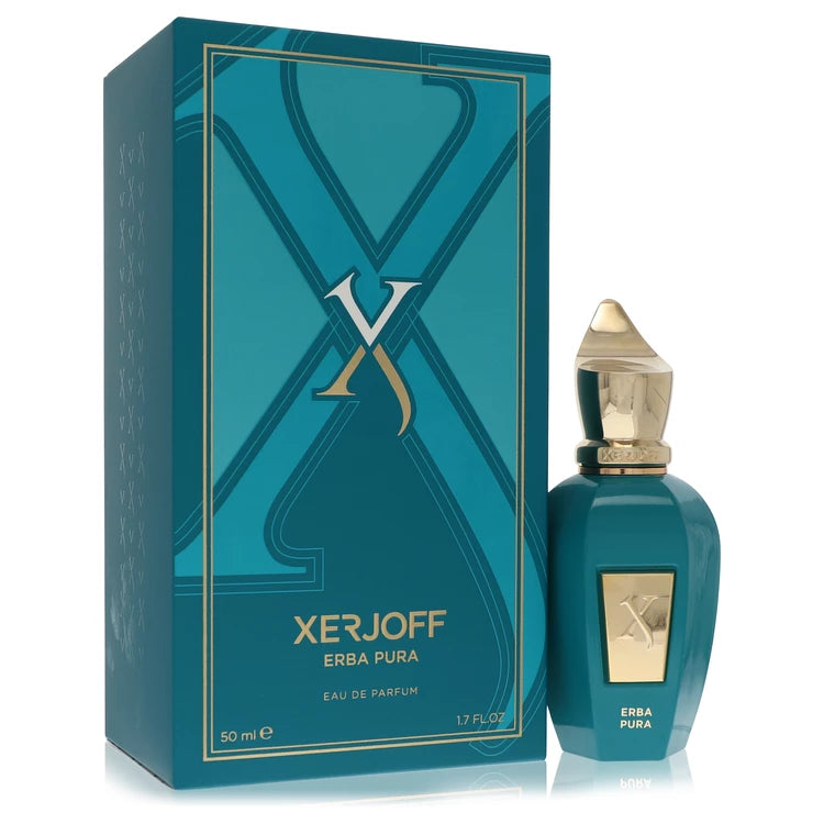 Xerjoff Erba Pura for Men 1.7 Oz Eau De Parfum Spray (Unisex)