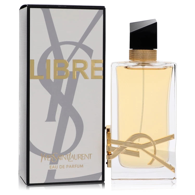 Libre Perfume By Yves Saint Laurent for Women 3 Oz Eau De Parfum Spray